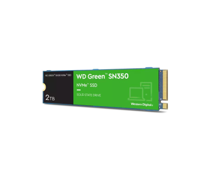 Dysk wewnętrzny Sandisk 2TB M.2 PCIe NVMe Green SN350